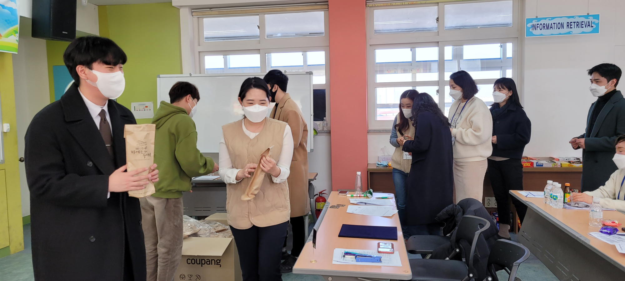 새학년 맞이 교직원 워크숍(21.2 (6)