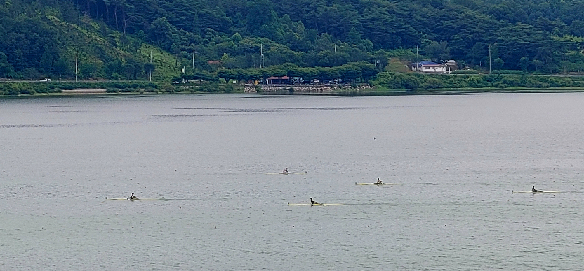 제38회 대통령기 시도대항 조정경기대회(22. 7. 23) (3)