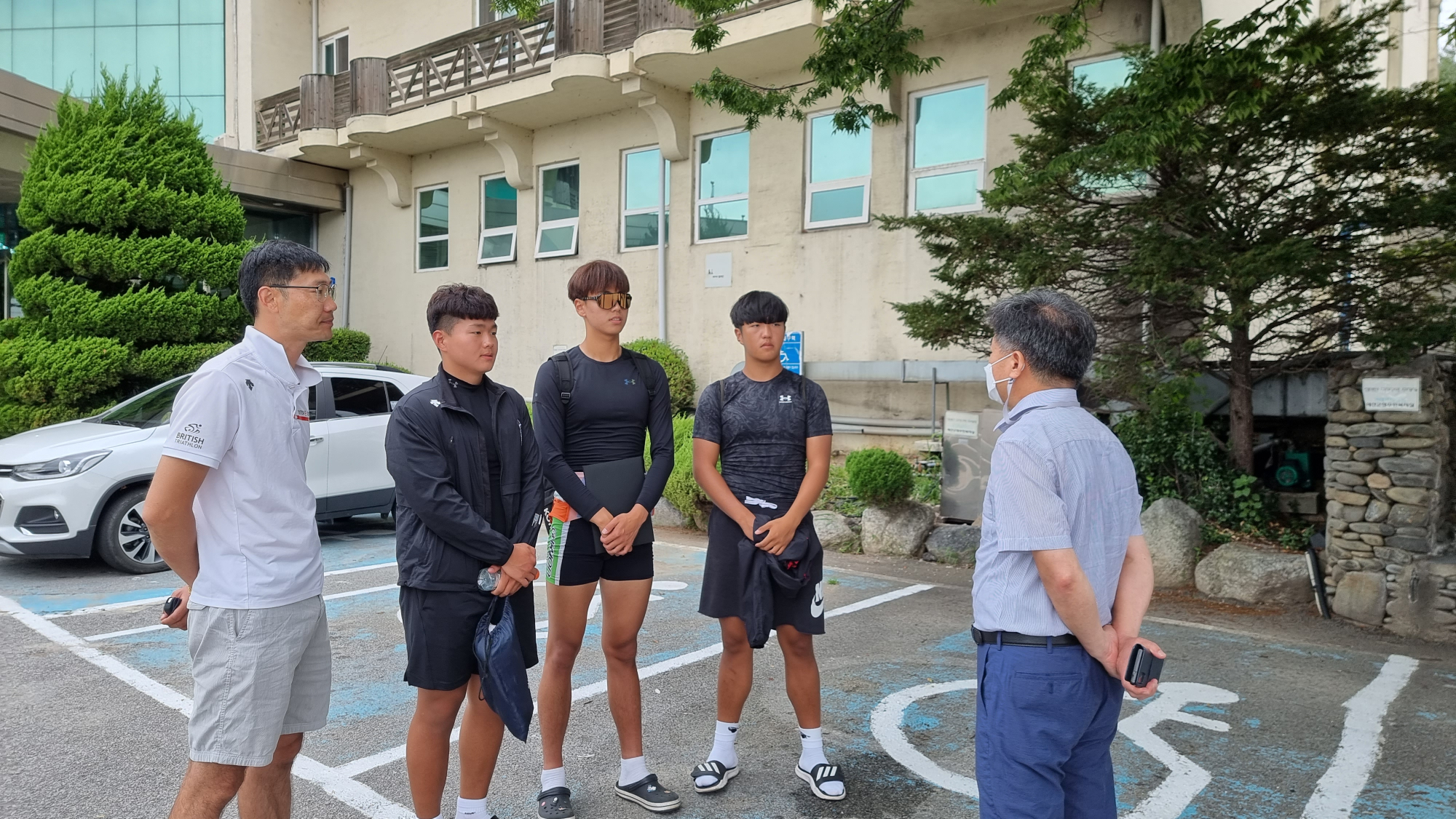 제38회 대통령기 시도대항 조정경기대회(22. 7. 23) (6)