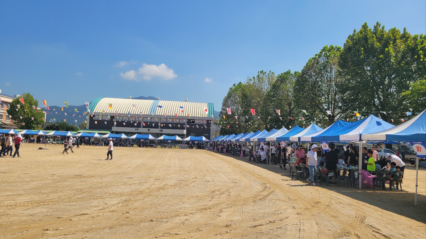 개교93주년 국원고 총동문 한마음 대축제(23. 9. 9) (6)