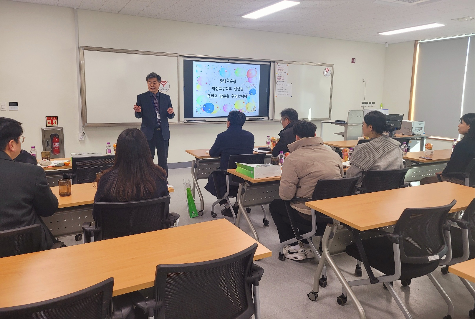 충남교육청 혁신고 선생님 방문(24. 12. 26) (12)